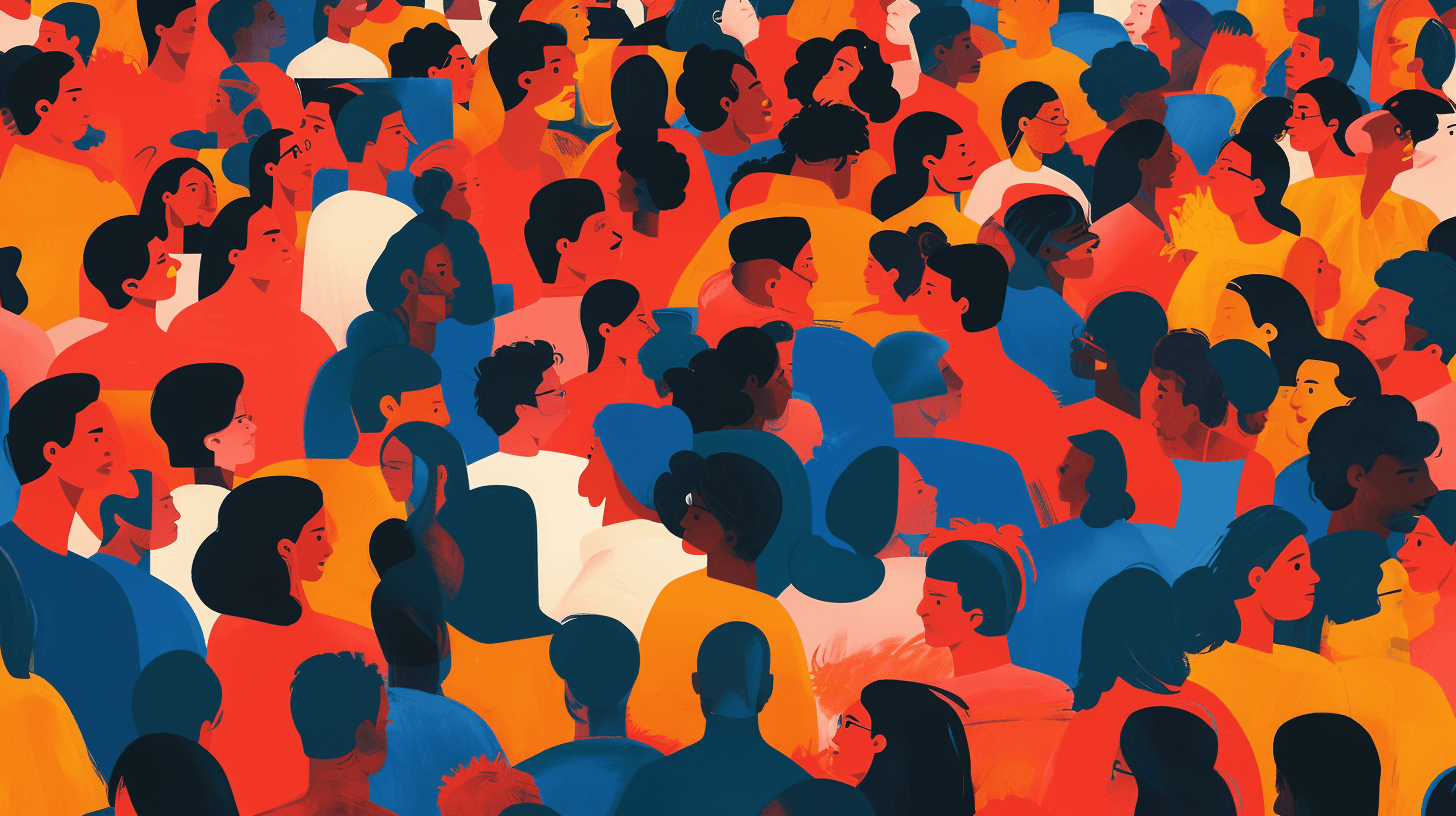 Abstract green background